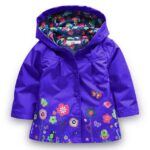 Baby girl light jacket in red up to 6 years-Fabulous Bargains Galore