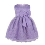 Baby girl satin dress up to 18 months-Fabulous Bargains Galore