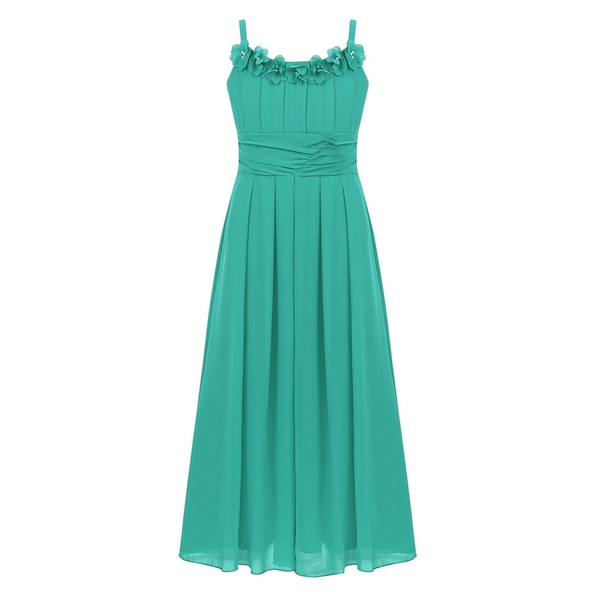 Buy Turquoise Flower Girl Dresses For 8 16 Year Olds Fabulous
