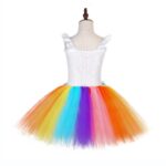 Girls unicorn dress up with fairy wings 3 year olds-Fabulous Bargains Galore