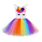 Girls unicorn dress up with fairy wings 3 year olds-Fabulous Bargains Galore