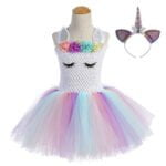 Unicorn princess dress with fairy wings for 12 year olds-Fabulous Bargains Galore