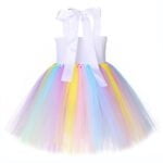 Unicorn party dress toddler up to age 12 years-Fabulous Bargains Galore