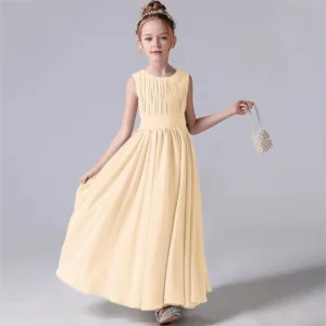 Nine year outlet old dresses