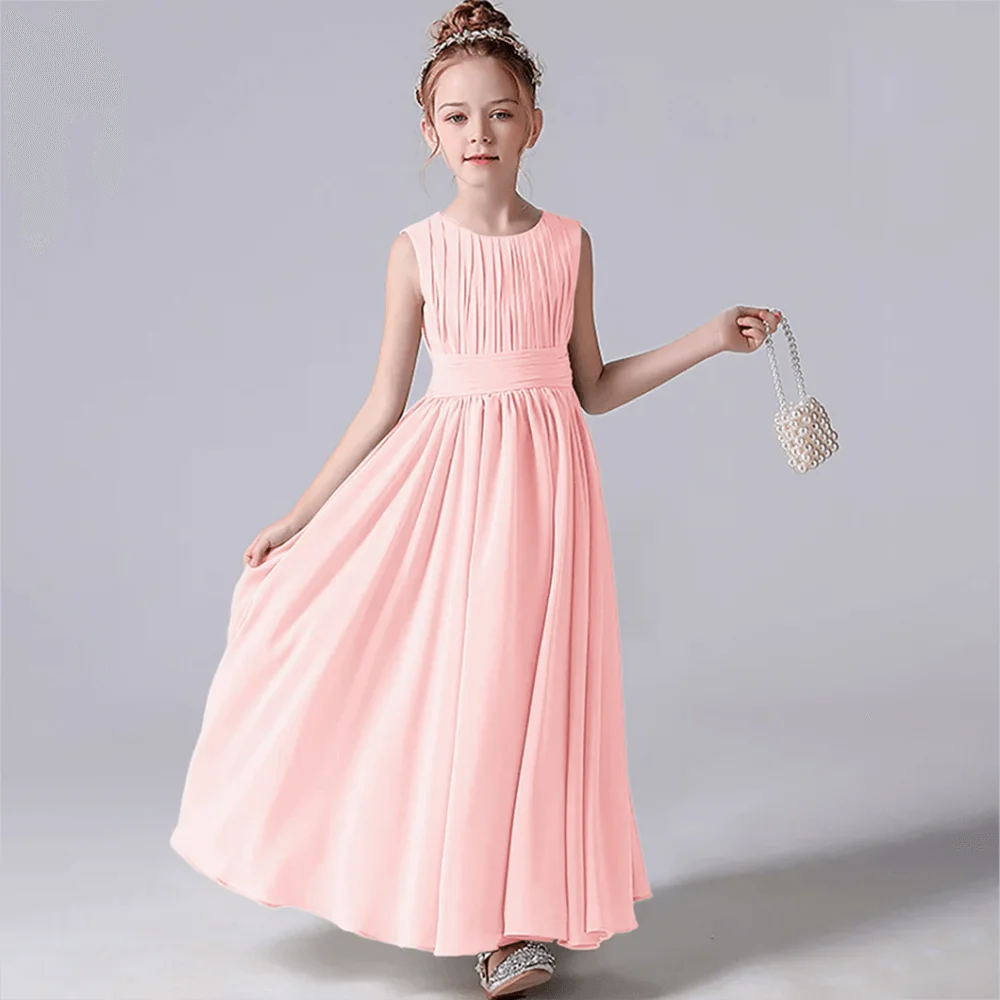 Long frock small clearance girl