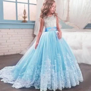 Gown for 2024 14 years girl