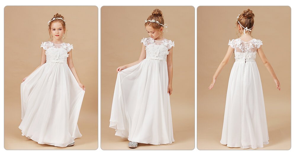 The Ultimate Guide to Flower Girl Dresses 6 (2)