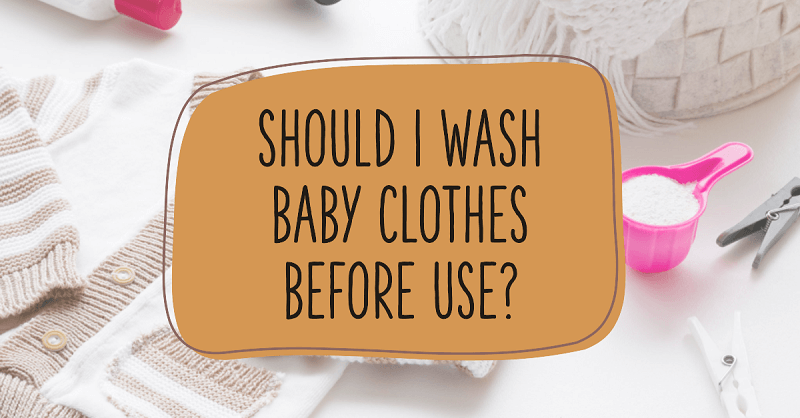Should I Wash Baby Clothes Before Use- Parent Guide for a Clean Wardrobe (1)
