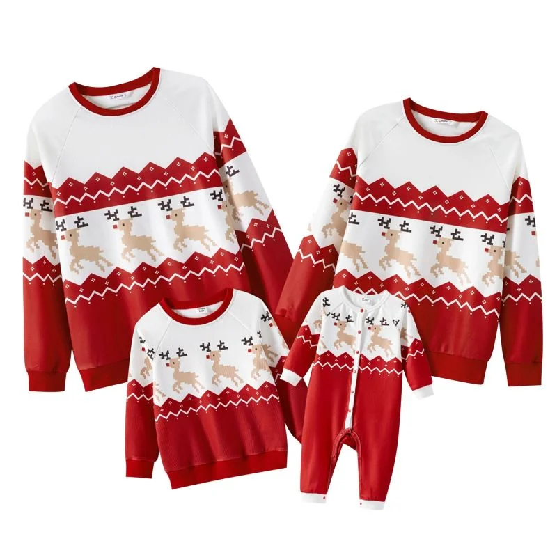 Matching christmas hotsell clothes for family