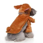 Rabbit dog Halloween costume (1)