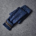 Feather Print Winter Leggings for Girls (2)