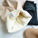 Ribbed Cashmere Winter Leggings for girls (5)
