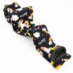 Unicorn Print Winter Leggings for Girls (1)