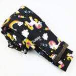 Unicorn Print Winter Leggings for Girls (5)