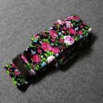 floral print fleece leggings for kids (17)