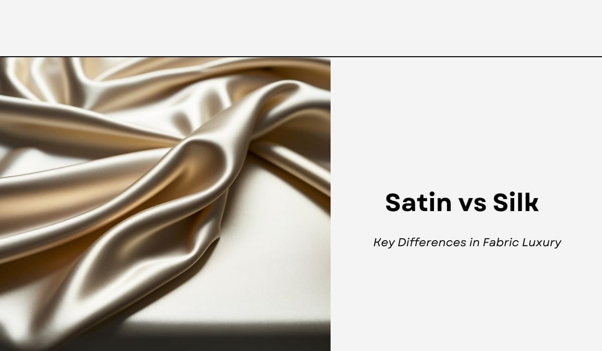 Satin vs Silk: Key Differences in Fabric Luxury