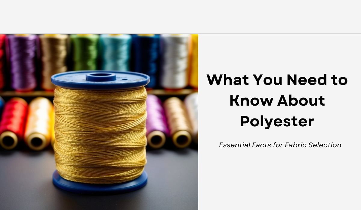 What You Need to Know About Polyester: Essential Facts for Fabric Selection