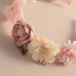 Flower Headband for Little Flower Girls (4)