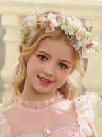 Pearl Flower Headband for Special Occasions (3)