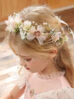 Pearl Flower Headband for Special Occasions (5)