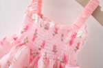 Pretty Pink Rose Fairy Dress (4)
