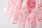 Pretty Pink Rose Fairy Dress (5)