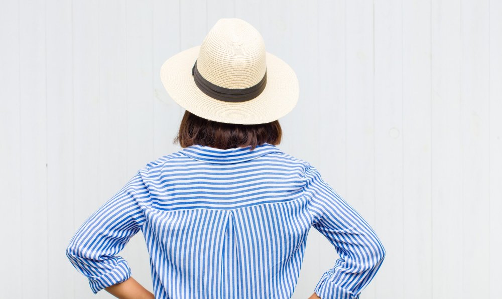 Seersucker Fabric: A Timeless Choice for Summer Clothing - Fabulous Bargains Galore Close shot of a clothing made with seersucker fabric