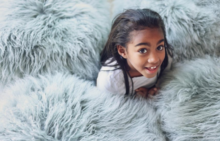 How Faux Fur Became Integrated into Children's Fashion: The Rise of Plush Materials in Modern Kids' Wear - Fabulous Bargains Galore Faux Fur in Children's Fashion (10)