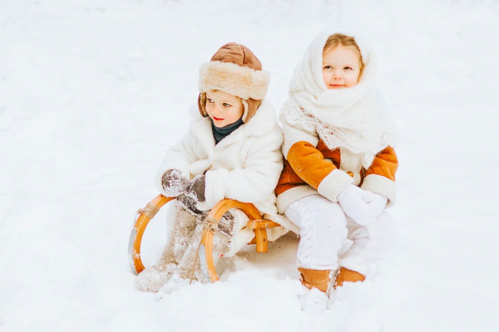 How Faux Fur Became Integrated into Children's Fashion: The Rise of Plush Materials in Modern Kids' Wear - Fabulous Bargains Galore Faux Fur in Children's Fashion (5)