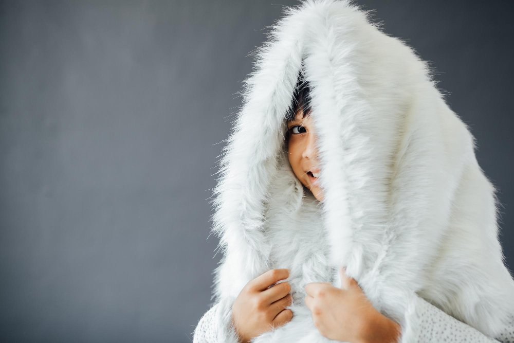 How Faux Fur Became Integrated into Children's Fashion: The Rise of Plush Materials in Modern Kids' Wear - Fabulous Bargains Galore Faux Fur in Children's Fashion (6)