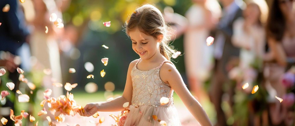 The Complete Guide to Flower Girl Dresses: 2025 Trends, Styles & Everything You Need to Know - Fabulous Bargains Galore Guide to Flower Girl Dresses (05)