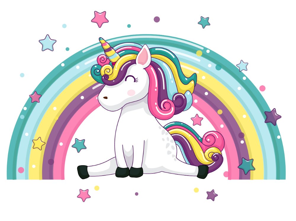 Little Girls' Fascination About Unicorns and Unicorn Clothing: Understanding the Magical Appeal Behind the Trend - Fabulous Bargains Galore Little Girls Fascination About Unicorns and Unicorn Clothing (7)