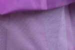 Purple Dazzling Gold Sequin Ball Gown for Special Occasions (1)