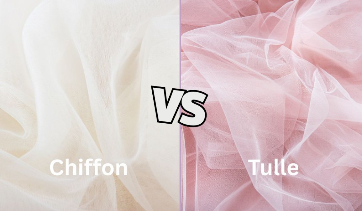 Tulle vs Chiffon in Children's Clothing: A Practical Guide to Choosing Baby Party Dress Fabrics - Fabulous Bargains Galore Tulle vs Chiffon in Children's Clothing: A Practical Guide to Choosing Baby Party Dress Fabrics