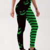 Green and Black